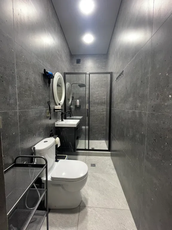 Квартира Квартира Dagfam apart — Махачкала