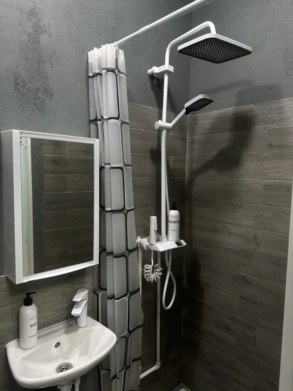 Студия в доме на Красном Октябре, 3 минуты до МЦД