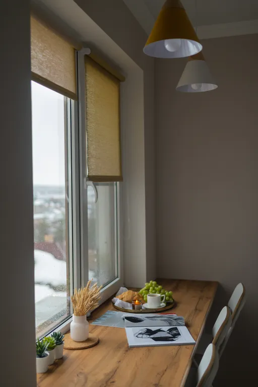 Квартира Апартаменты с видом на горы и террасой — Горячий Ключ