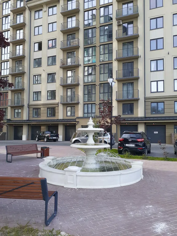 Квартира Квартира в супер элитном доме ЖК Кранц-Престиж — Зеленоградск