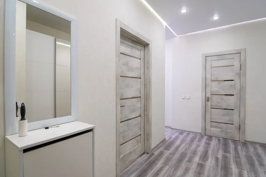 Апартаменты с евроремонтом в новом доме