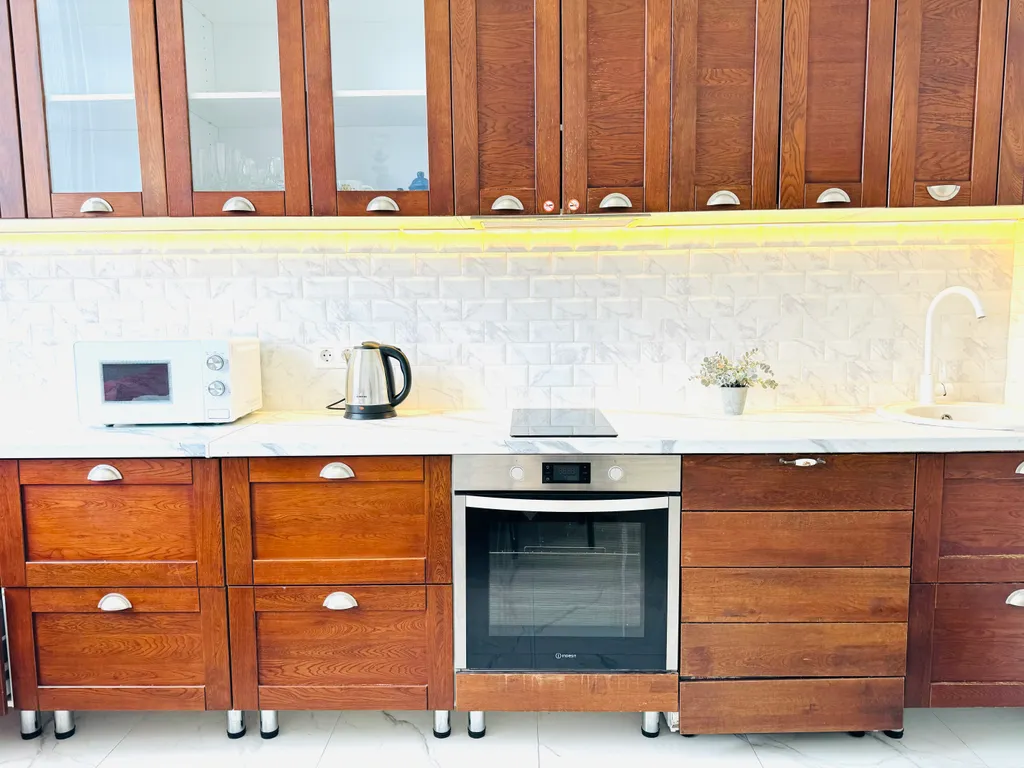 Просторная двухкомнатная квартира