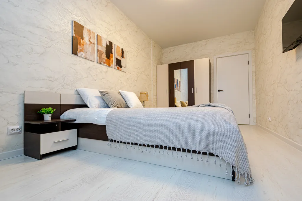 Уютная евро 2 комнатная квартира в центре Перми