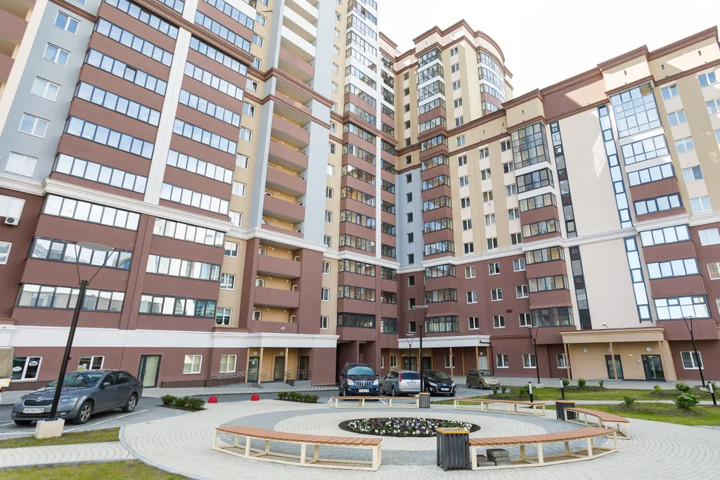 Квартира 1-комнатная Квартира — Екатеринбург