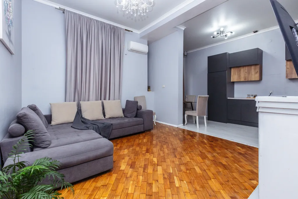 Квартира 2-комнатная Квартира — Сухум