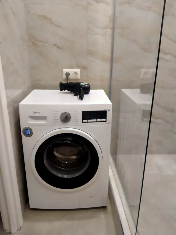 Квартира-студия рядом с Пироговским водохранилищем