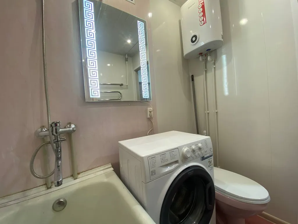 Уютная однокомнатная квартира у вокзала