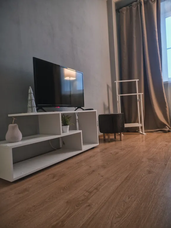 Просторная квартира