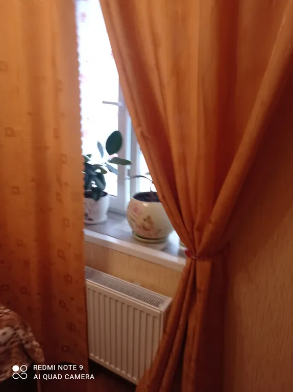 Квартира Комната в частном доме Стандарт — Заозёрное