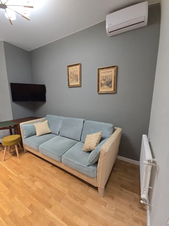 Квартира на римской с видом на центр