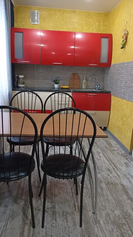 Уютная квартира