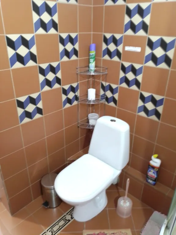 Тихая квартира в курортной зоне, парк виден из окна