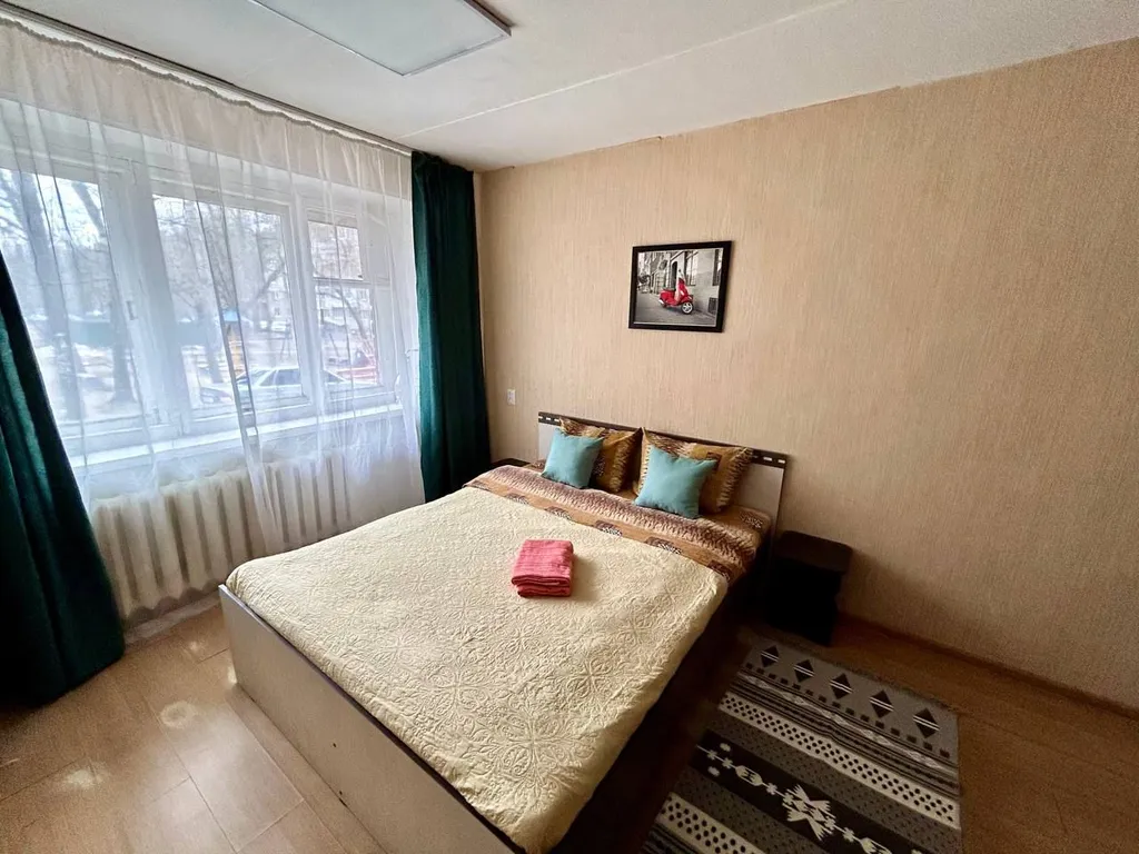 Недорогая квартира в центре города