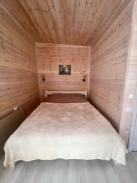 Апартаменты с видом на горы