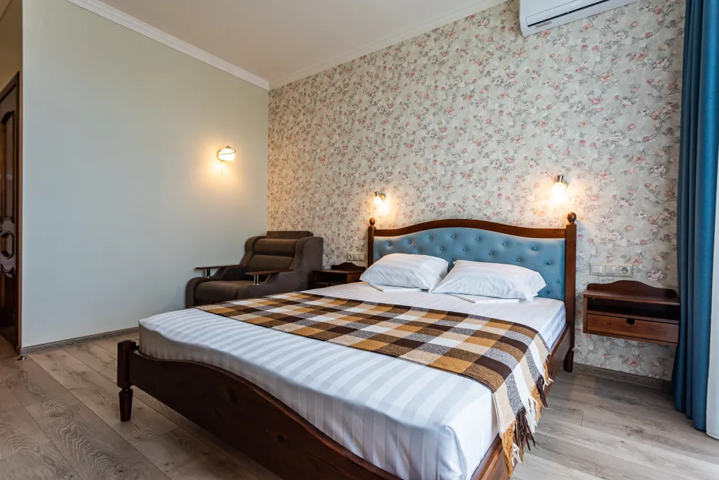 Квартира Комната — аренда посуточно в Дивноморское