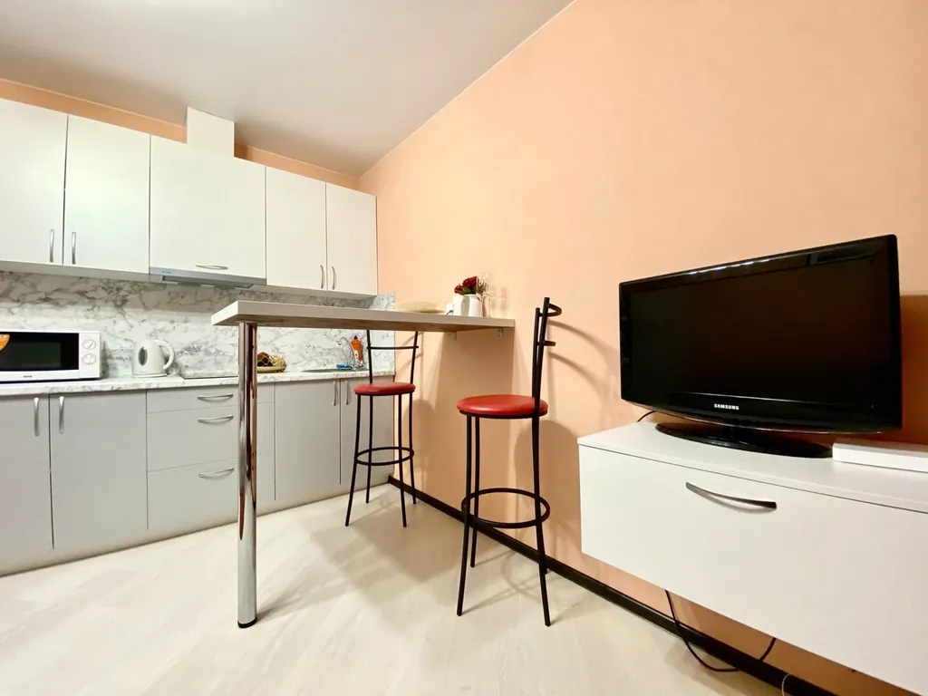 Квартира Уютная студия на ФПК — Кемерово