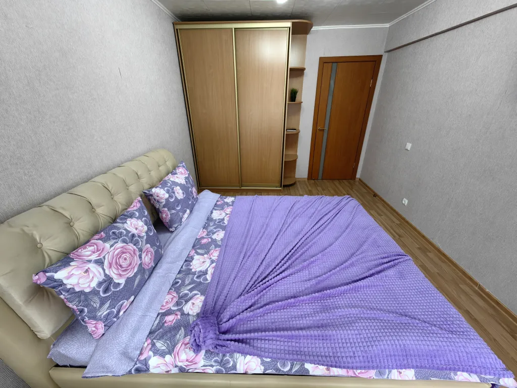 2-к квартира в центре: комфорт и удобство в шаговой доступности