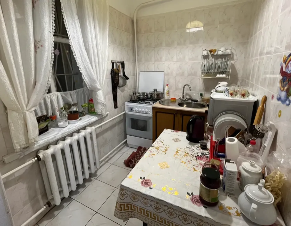 Большой и уютный дом