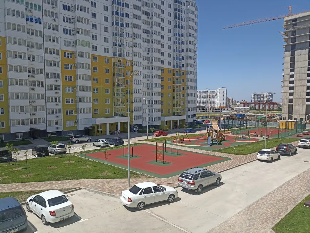 Квартира Новая уютная квартира — Анапа