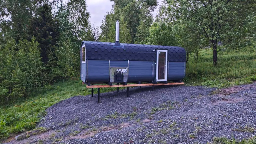 Коттедж Уютный современный дом в дали от суеты — Таштагол