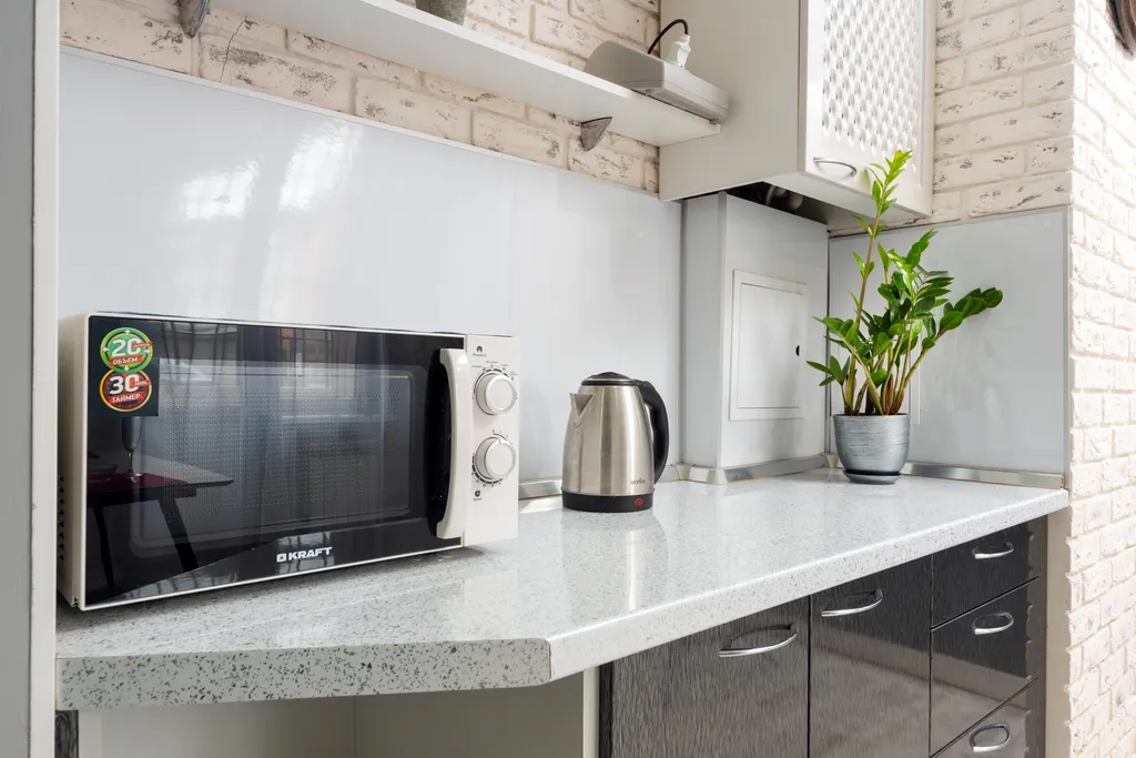 Уютная двушка