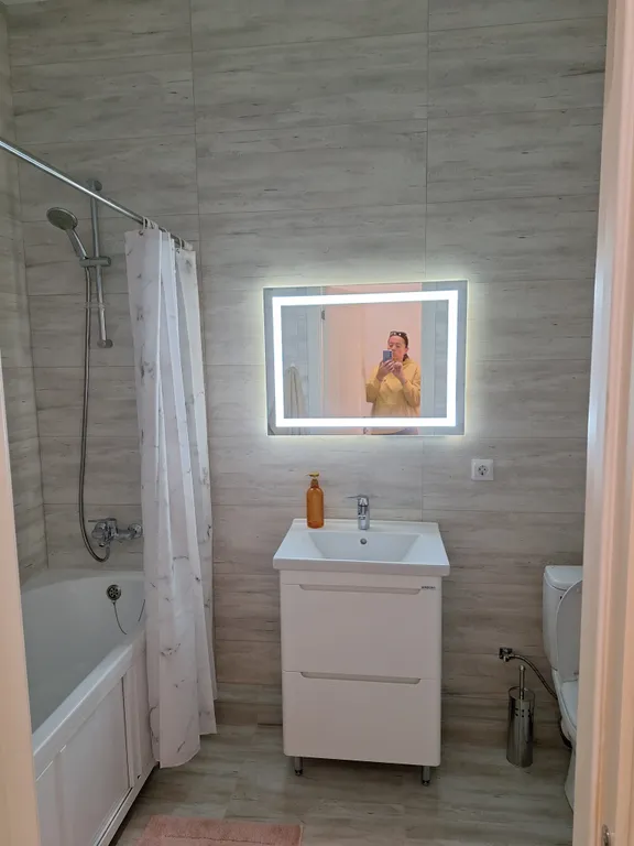 Квартира 1-комнатная Квартира — Геленджик