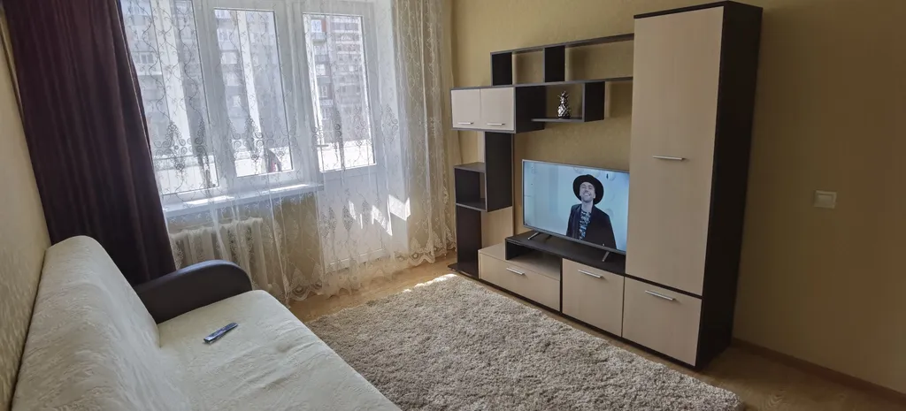 Уютная и чистая квартира — аренда посуточно в Владикавказ