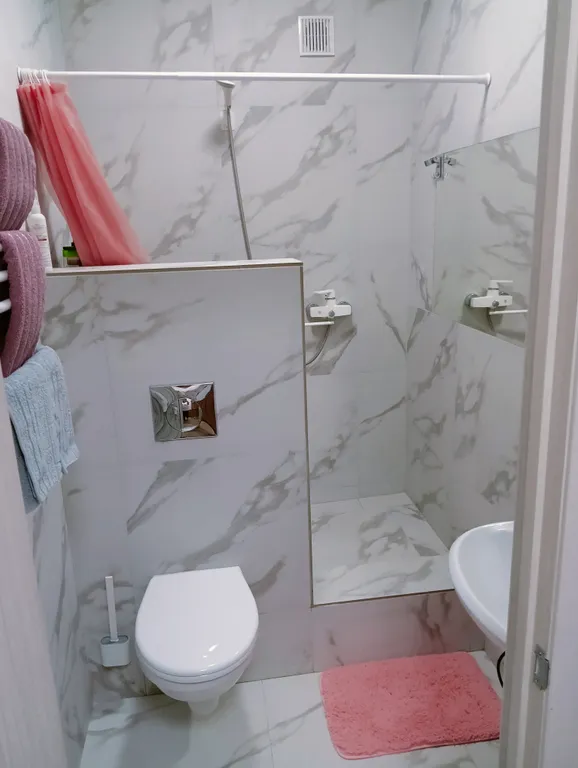 Студия с балконом в ЖК Олимпия