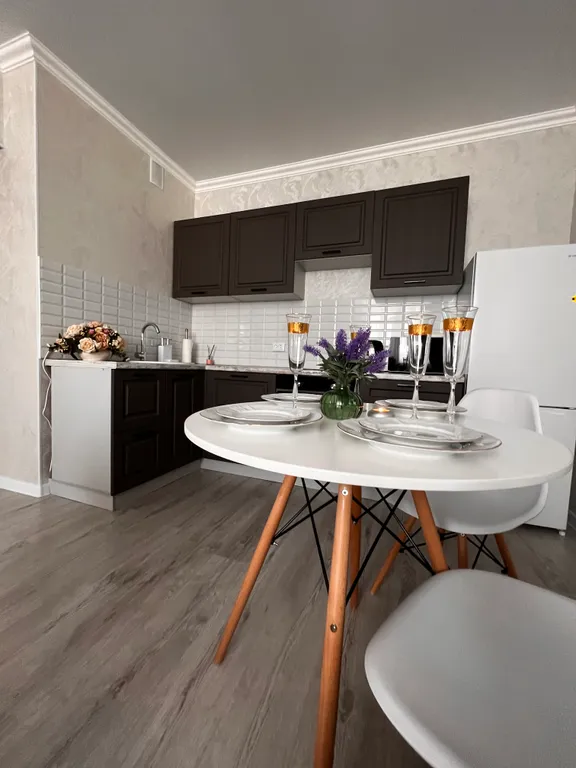 Квартира в идеальном состоянии