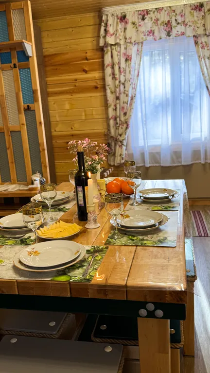 Коттедж Гостевой дом в Архызе — Архыз