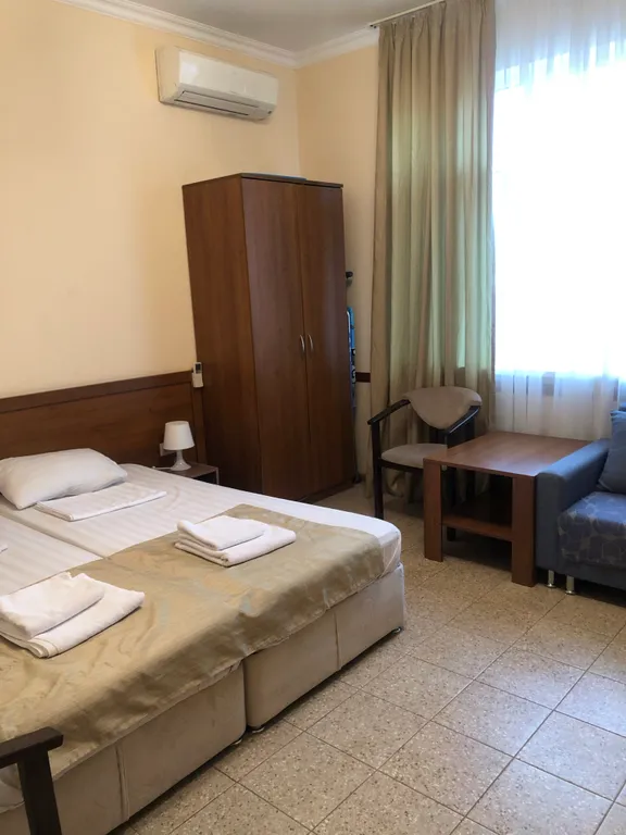 Квартира 1-комнатная Квартира — Сириус