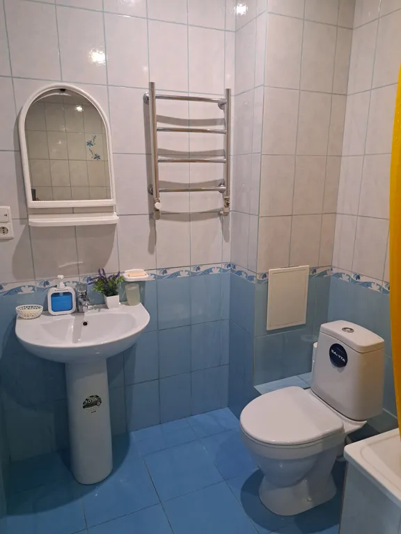 Уютная квартира