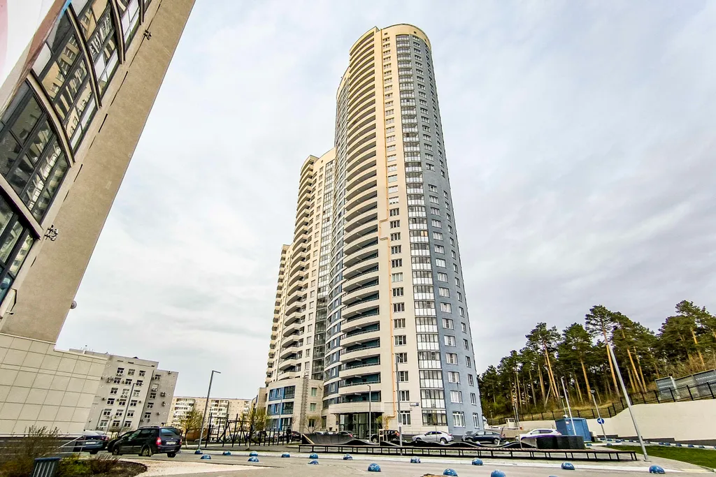 Евродвушка возле м. Геологическая для 6х гостей