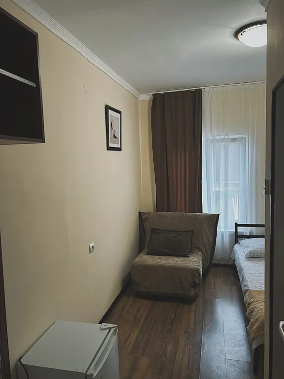 Квартира Квартира однокомнатный небольшой номер стандарт с одной или двумя кроватями — Пляхо