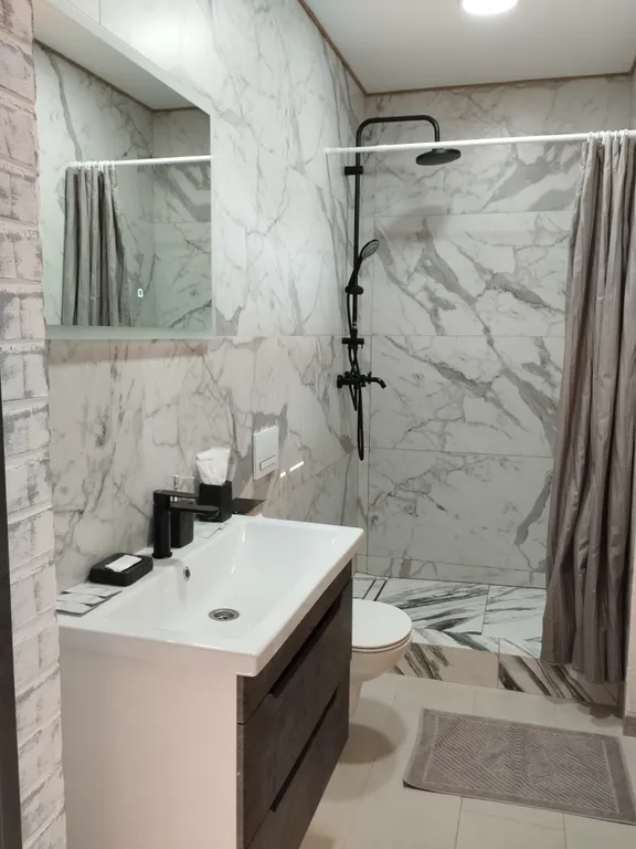 Трёхместные апартаменты