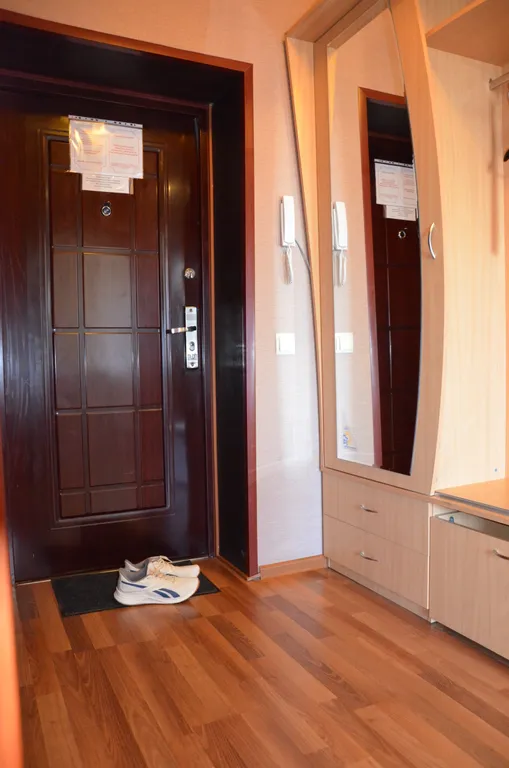 Квартира в новом элитном районе