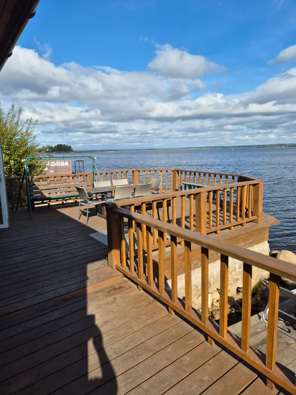 Осташков исторический Дом у озера