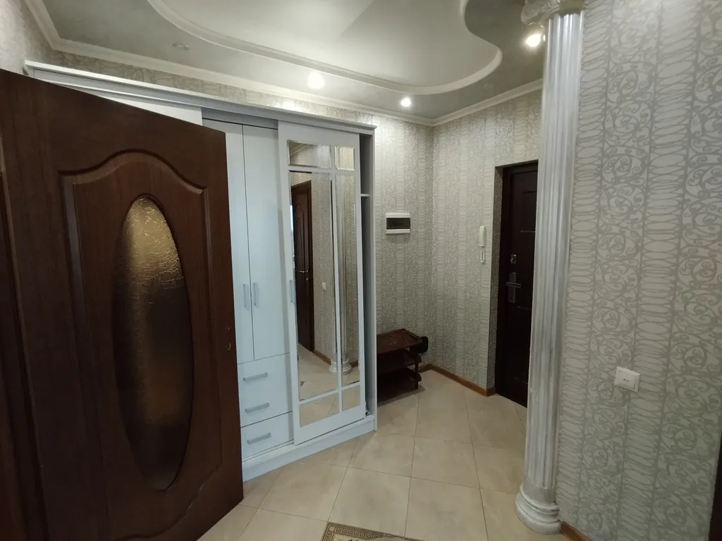 Квартира Прекрасная квартира на Лазурной — Анапа