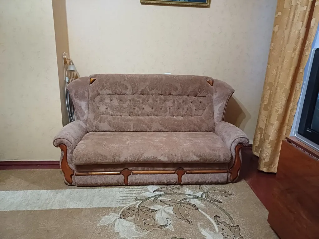 Уютная квартира в старинном особняке в центре