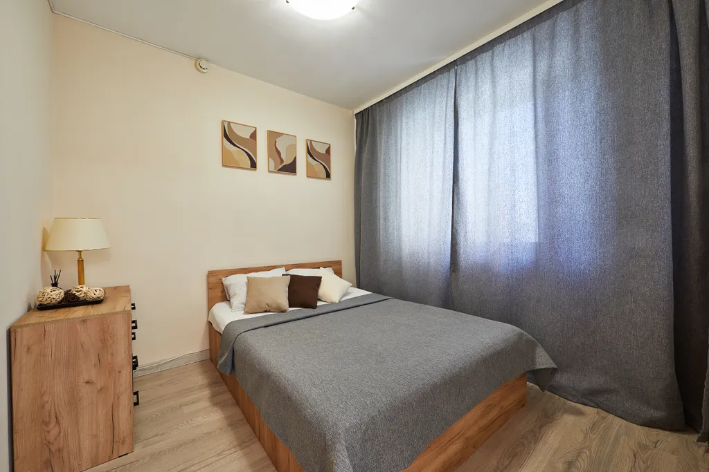 Уютные апартаменты в современном ЖК