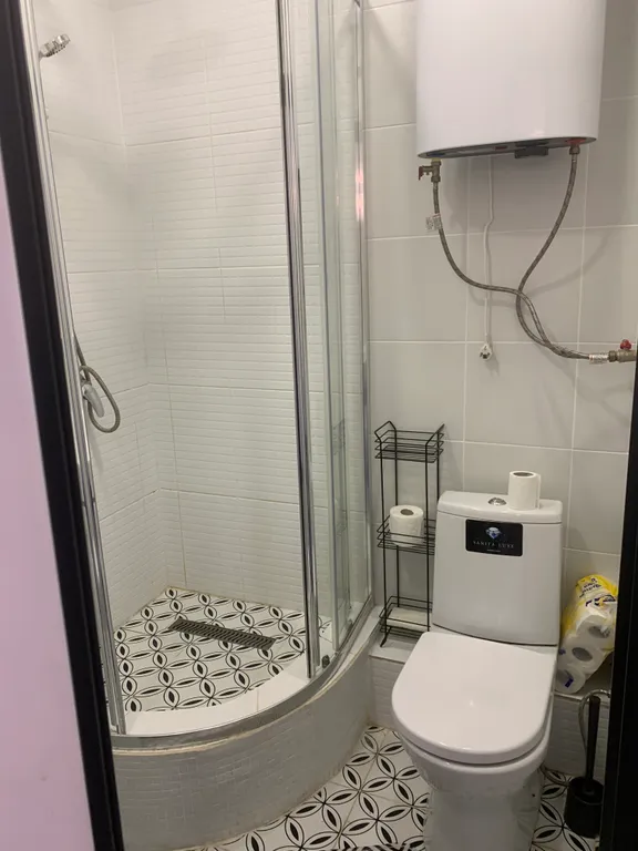 Двухкомнатная квартира в сосновом бору