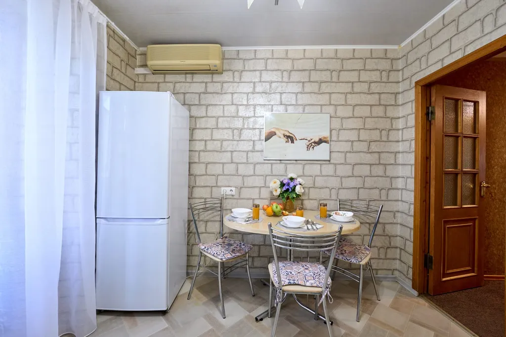 Квартира Уютная квартира в в центре города — Краснодар