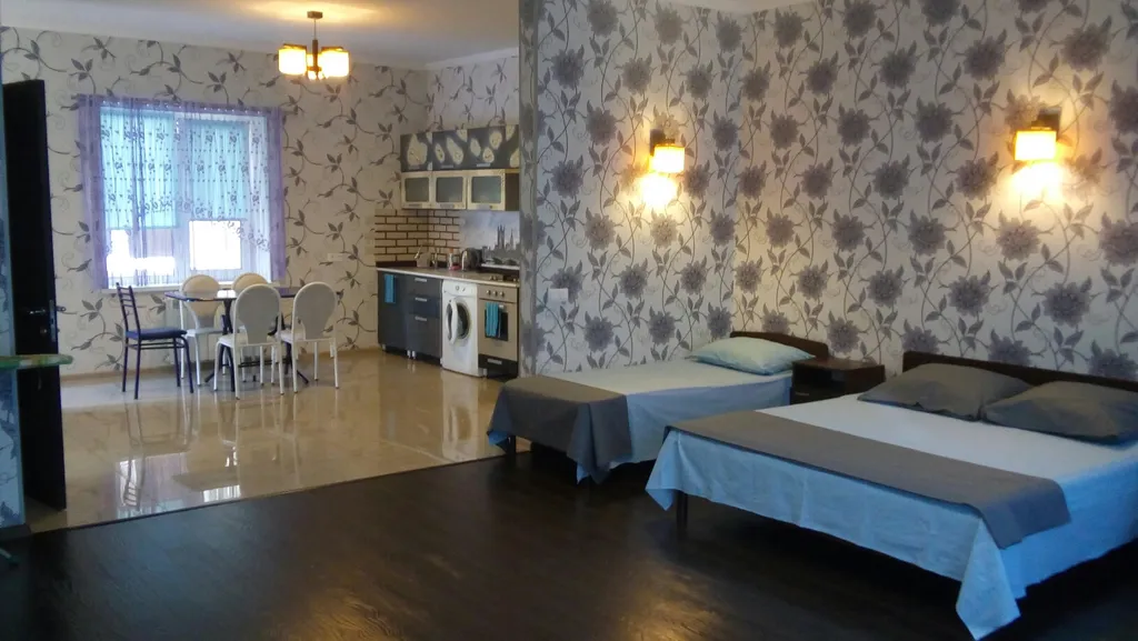 Квартира Апартаменты Студио — Анапа