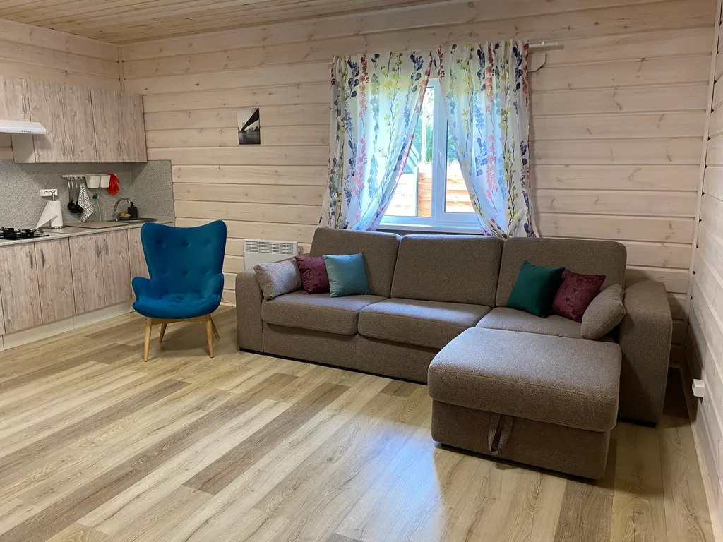 Дом у озера