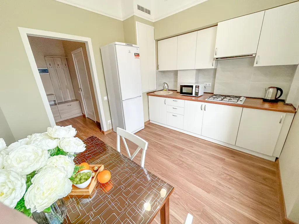 Квартира Квартира Балт Апартментс Пионерский 27 в центре города — Пионерский