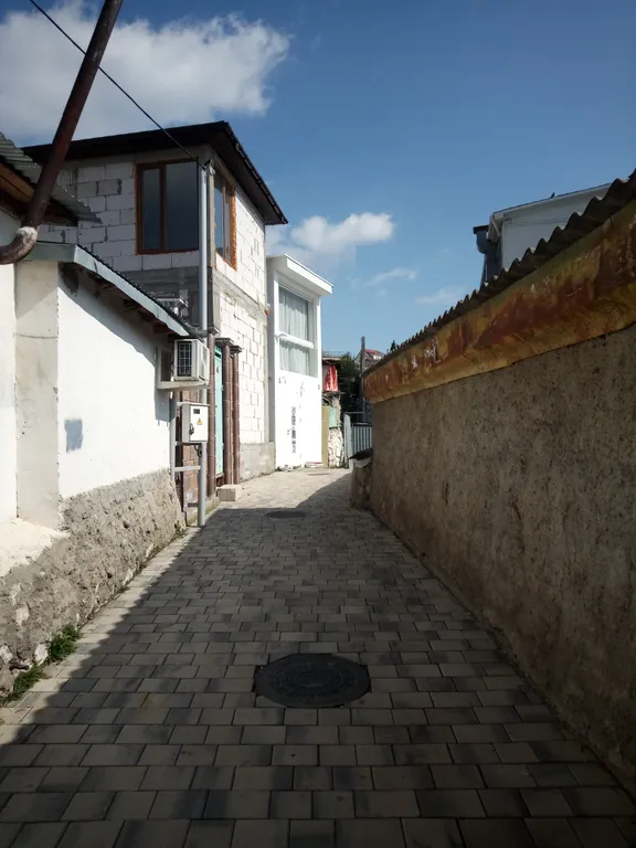 3-комнатный дом у моря с мангалом