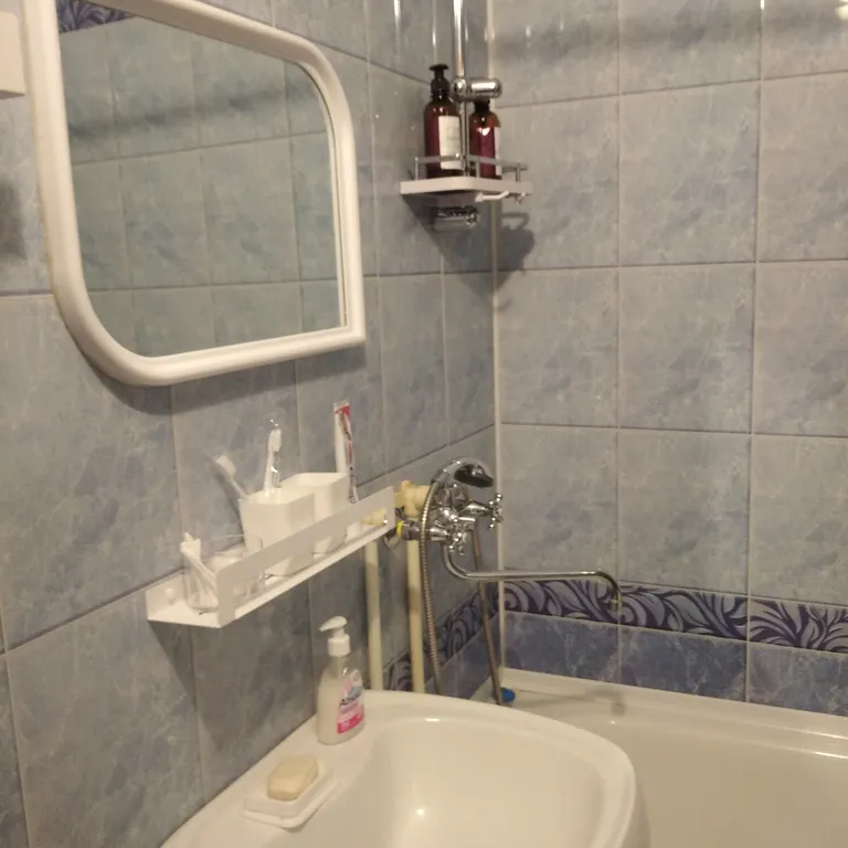 Однокомнатная квартира в лучшем районе города