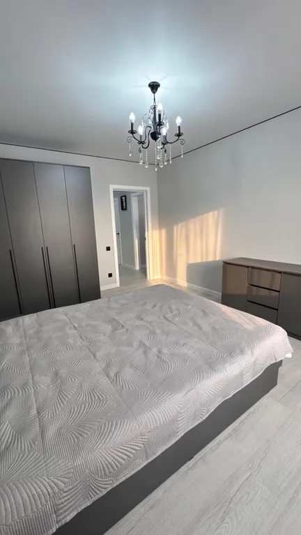 Уютная новая квартира