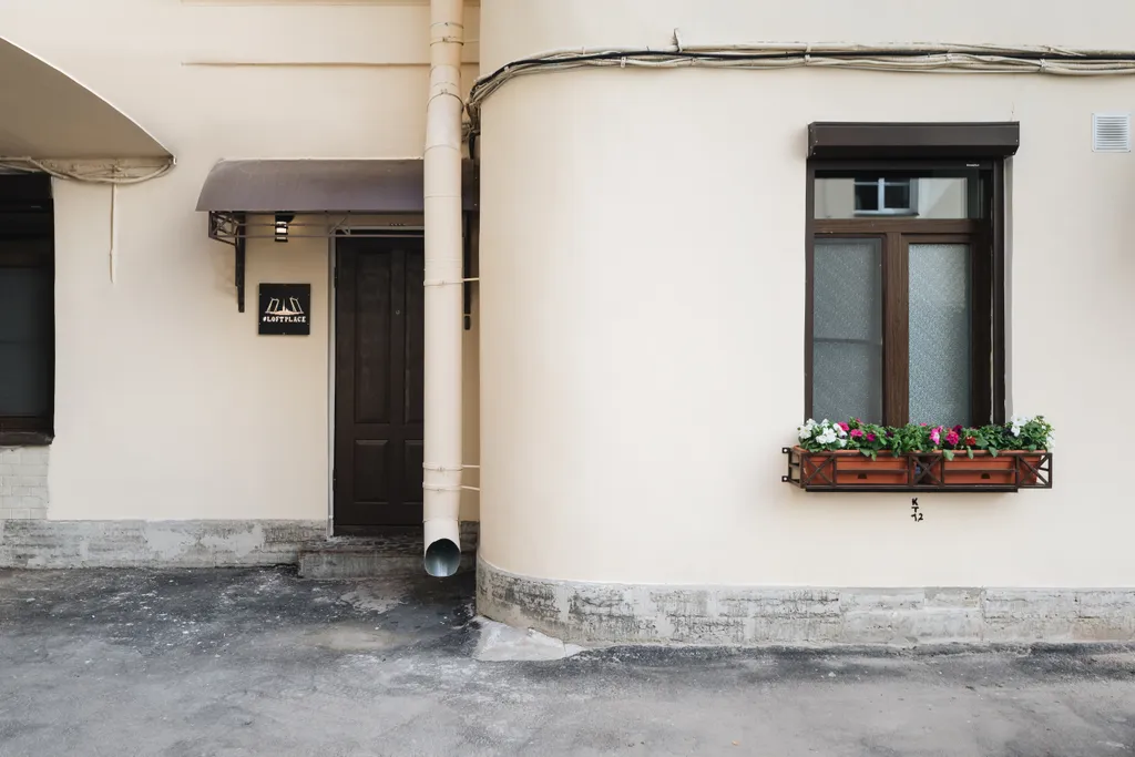 Квартира Квартира Апартамены LoftPlace 72 — Санкт-Петербург