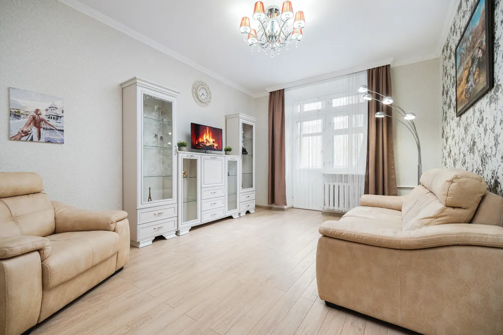 Апартаменты у метро Институт Культуры